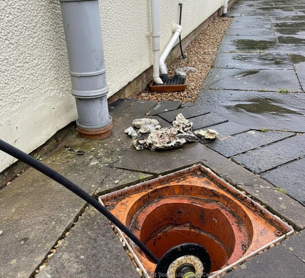 Afvoer verstopt door huisdieren Castricum: 24/7 spoedoplossing