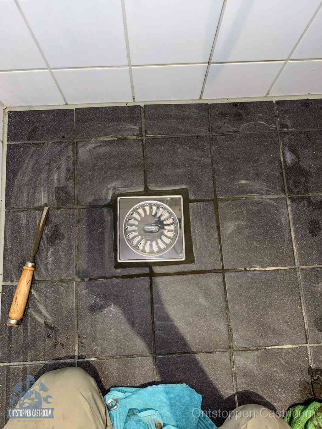 Castricum Badkamer Ontstoppen