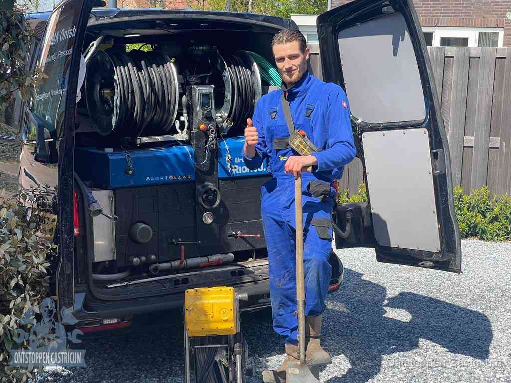 Kosten Ontstoppen Castricum
