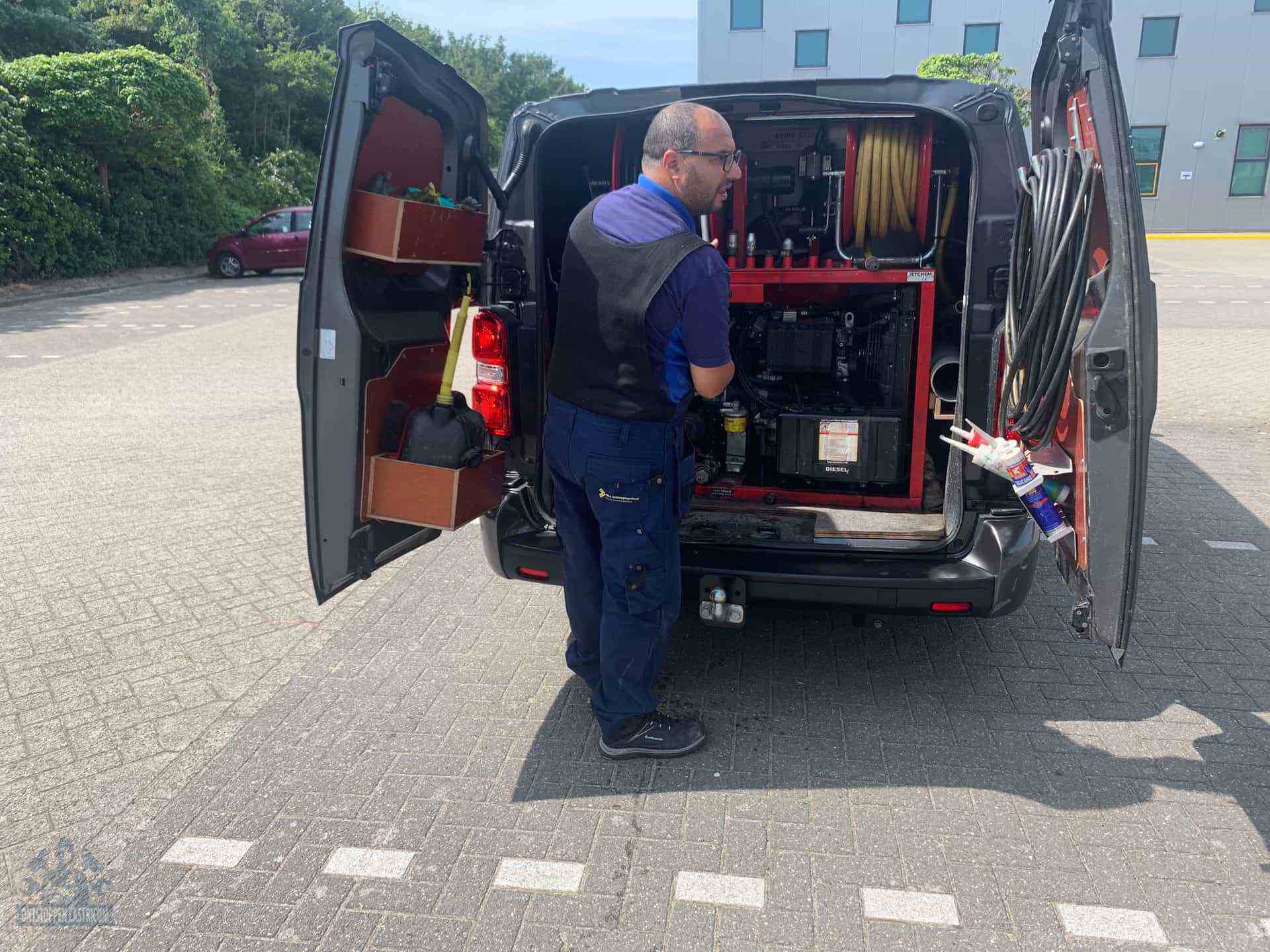 Loodgieter Castricum Ontstopping