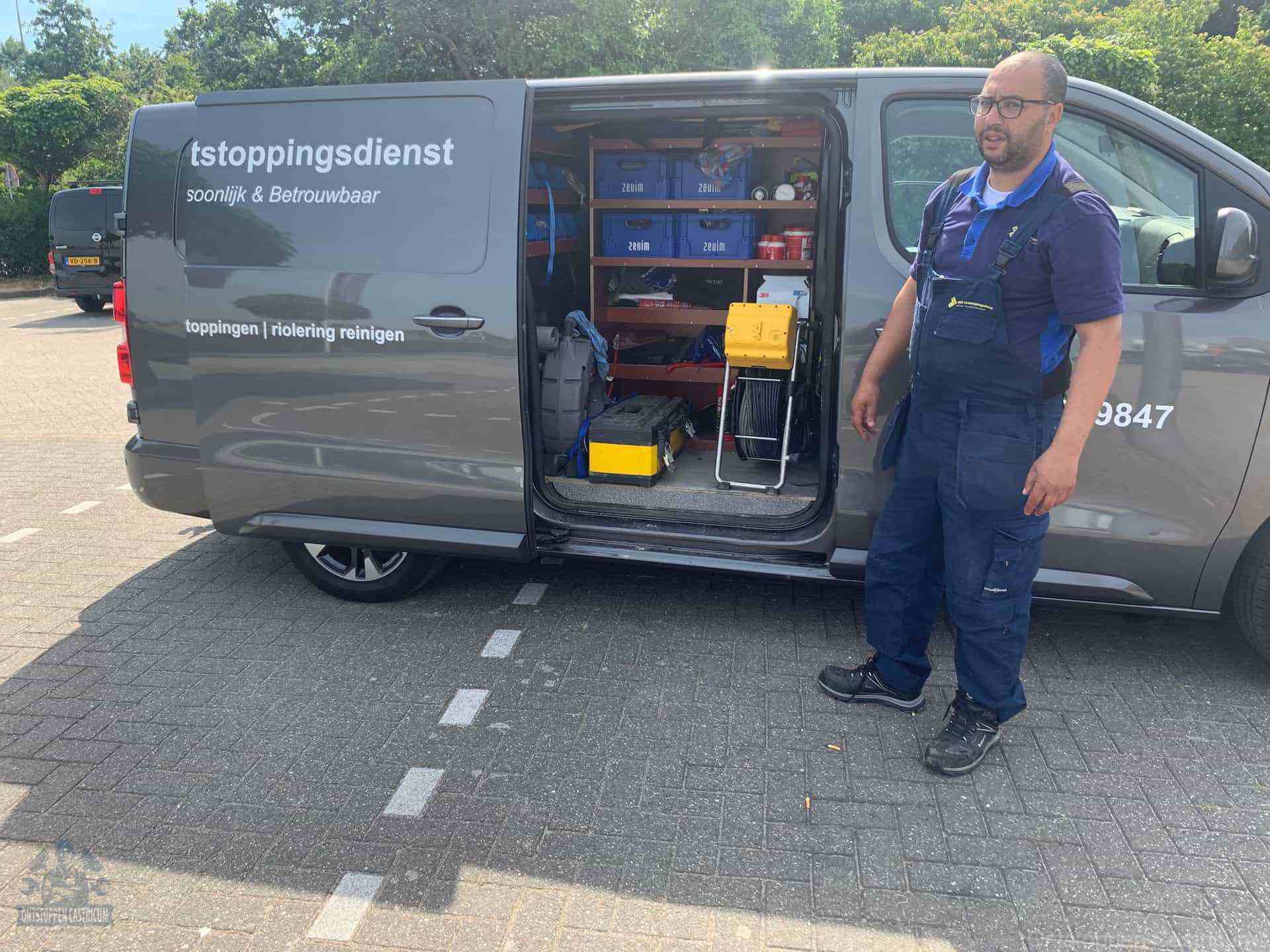 Ontstoppingsdienst Castricum