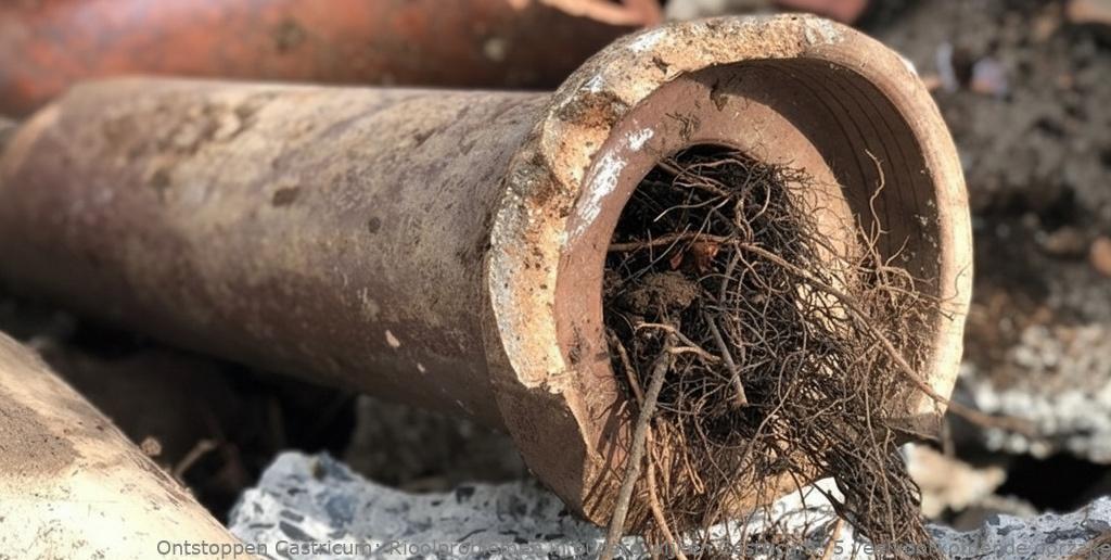Rioolproblemen in oudere wijken Castricum: 5 veelvoorkomende oorzaken
