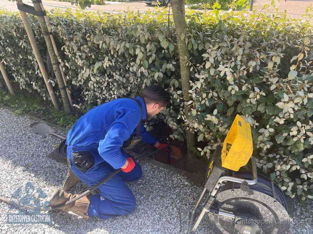 Vaatwasser Verstopping Ontstoppen Castricum